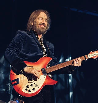 Tom Petty headshot