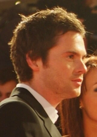 Tom Riley headshot