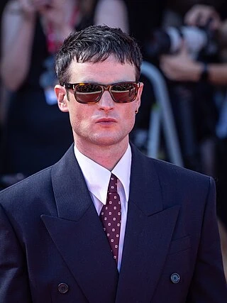 Tom Sturridge headshot