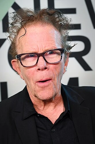 Tom Waits headshot