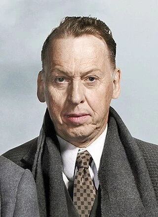 Tomas von Brömssen headshot