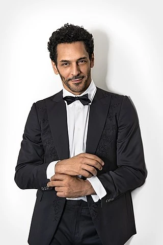 Tomer Sisley headshot