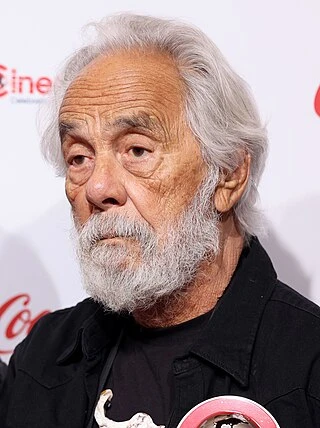 Tommy Chong headshot