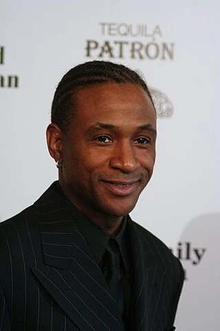 Tommy Davidson headshot
