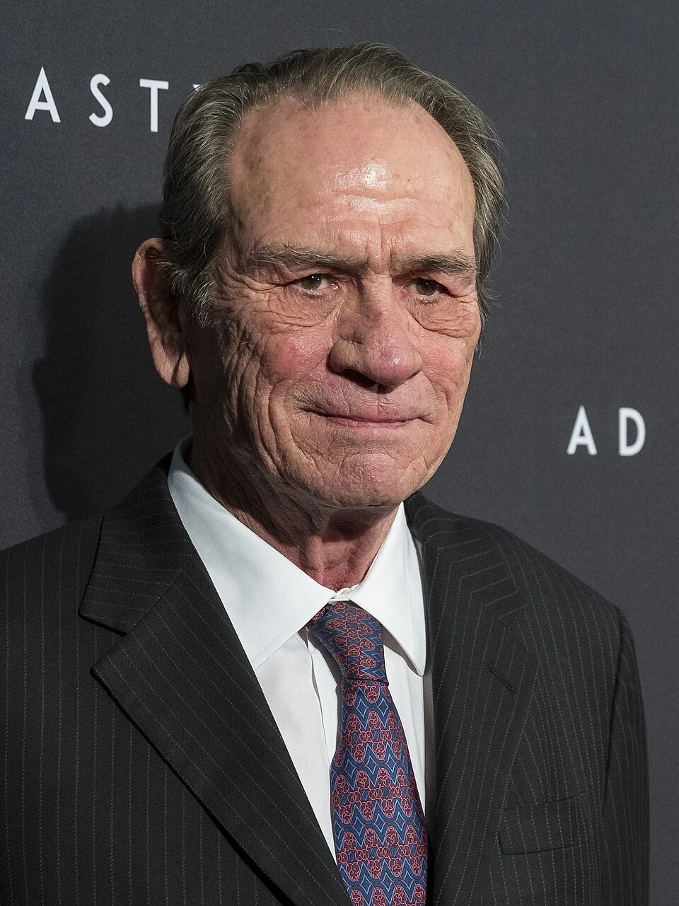 Tommy Lee Jones headshot