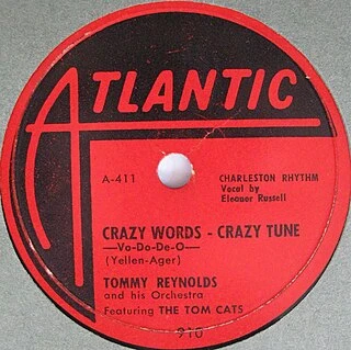 Tommy Reynolds headshot