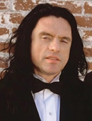 Tommy Wiseau headshot