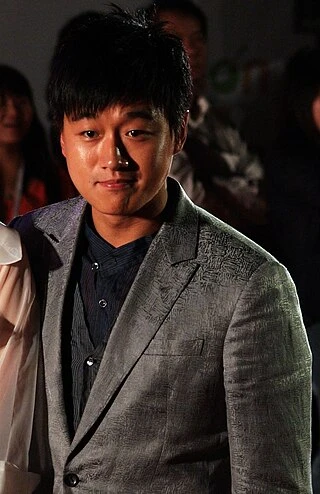 Tong Dawei headshot