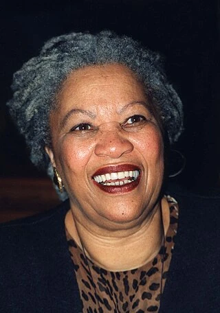 Toni Morrison headshot