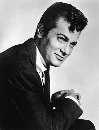 Tony Curtis headshot