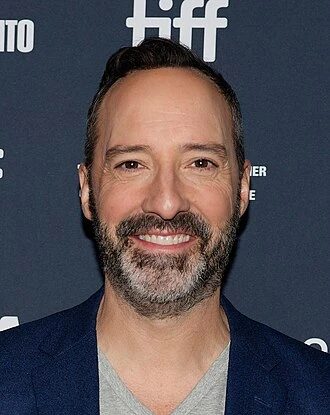 Tony Hale headshot