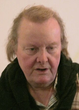 Tony Hendra headshot