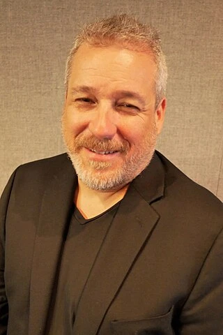 Tony Ortega headshot