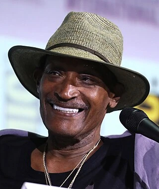 Tony Todd headshot