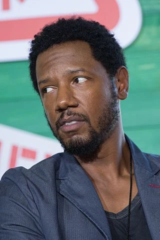 Tory Kittles headshot