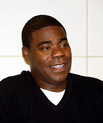 Tracy Morgan headshot