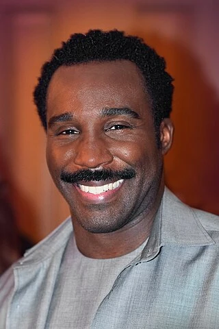 Tramell Tillman headshot