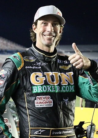Travis Pastrana headshot