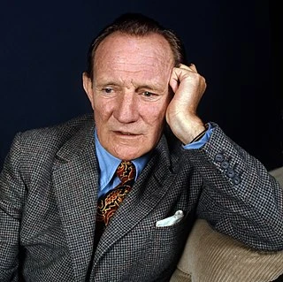 Trevor Howard headshot
