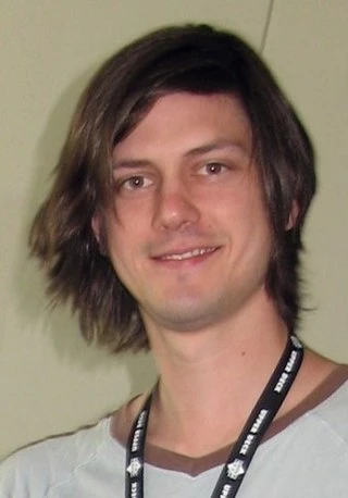 Trevor Moore headshot
