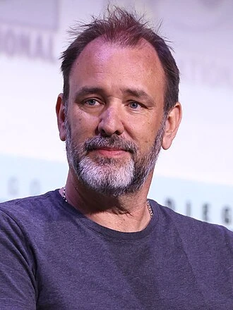 Trey Parker headshot