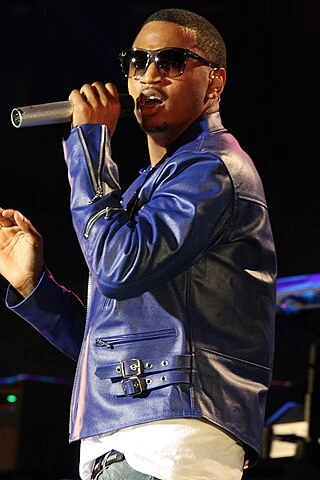 Trey Songz headshot