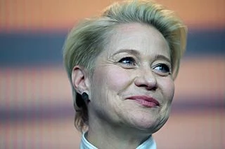 Trine Dyrholm headshot