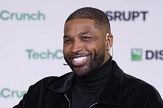 Tristan Thompson headshot