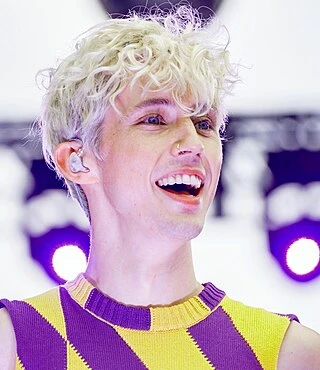 Troye Sivan headshot