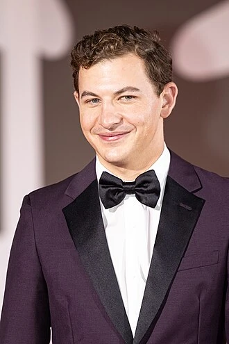 Tye Sheridan headshot
