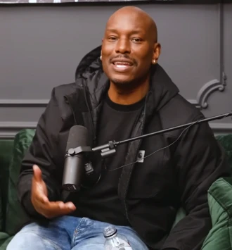 Tyrese Gibson headshot