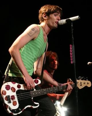 Tyson Ritter headshot