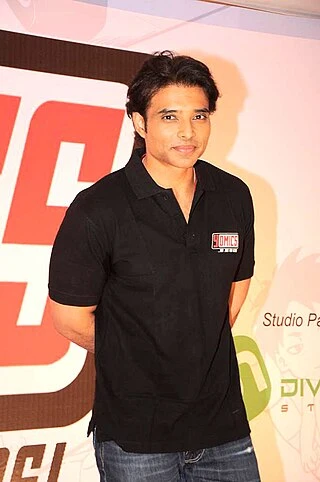 Uday Chopra headshot