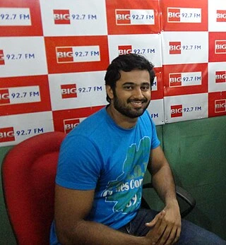 Unni Mukundan headshot