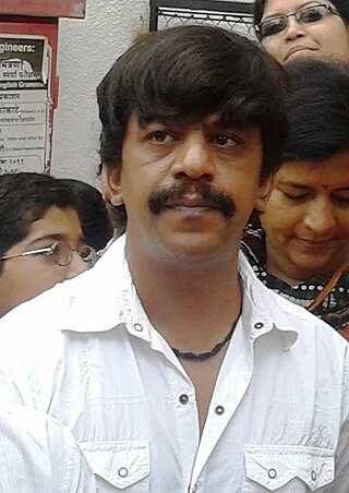 Upendra Limaye headshot