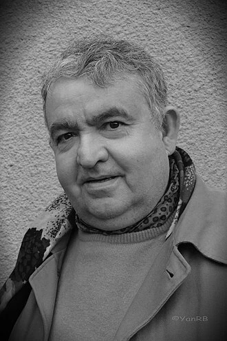 Urbain Cancelier headshot