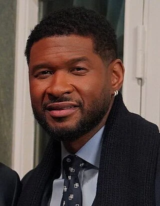 Usher Raymond headshot
