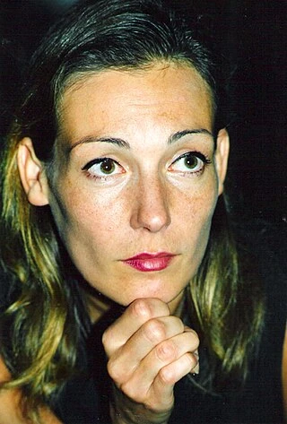Ute Lemper headshot