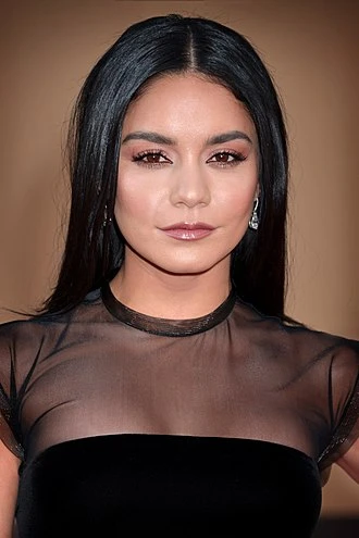 Vanessa Hudgens headshot