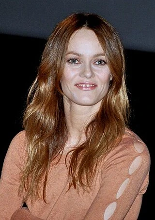 Vanessa Paradis headshot
