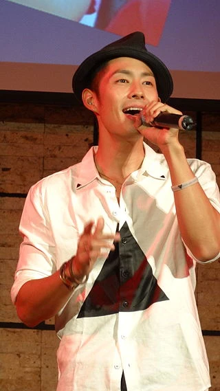 Vanness Wu headshot