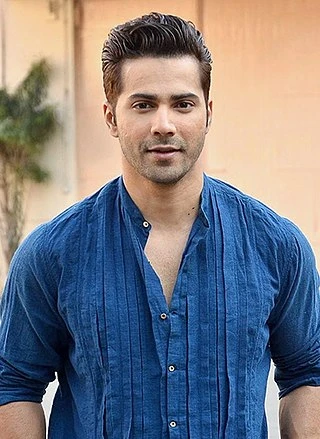 Varun Dhawan headshot