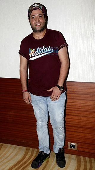 Varun Sharma headshot