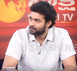 Varun Tej headshot