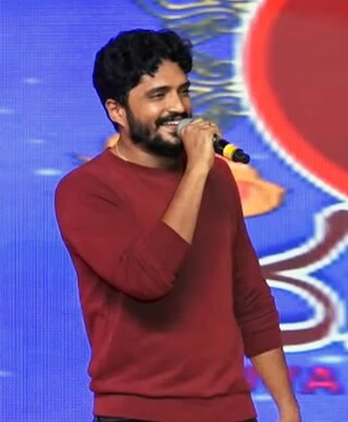 Vasishta N. Simha headshot