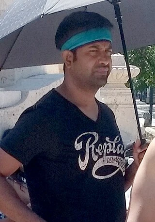Vennela Kishore headshot