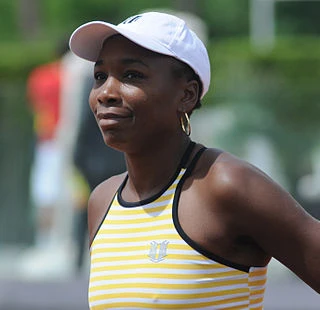 Venus Williams headshot