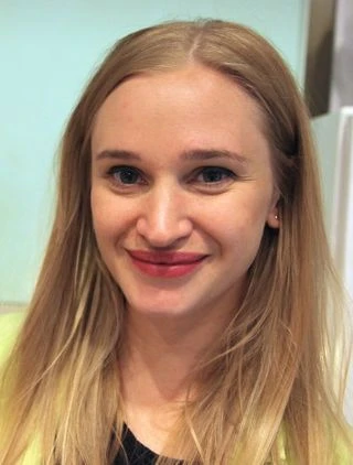 Vera Vitali headshot