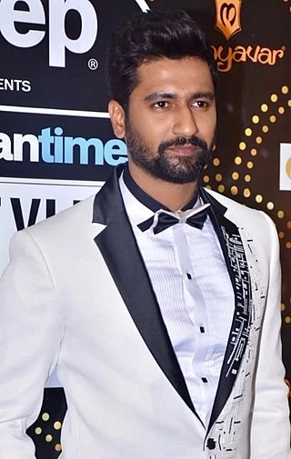 Vicky Kaushal headshot