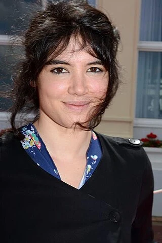 Victoire Bélézy headshot